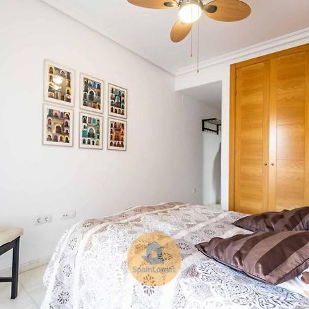 Apartament Apartamento Con Amplia Terraza En Fuengirola Zewnętrze zdjęcie