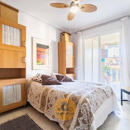 Apartament Apartamento Con Amplia Terraza En Fuengirola Zewnętrze zdjęcie