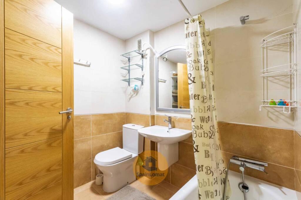 Apartament Apartamento Con Amplia Terraza En Fuengirola Zewnętrze zdjęcie