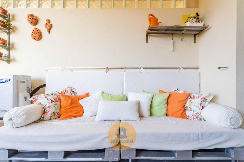 Apartament Apartamento Con Amplia Terraza En Fuengirola Zewnętrze zdjęcie