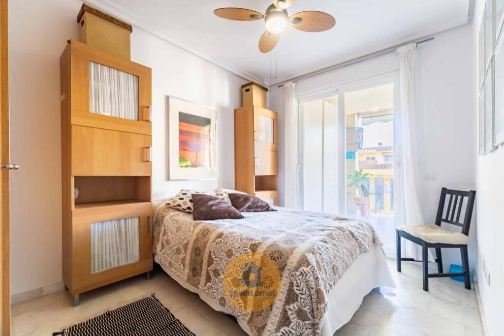 Apartament Apartamento Con Amplia Terraza En Fuengirola Zewnętrze zdjęcie