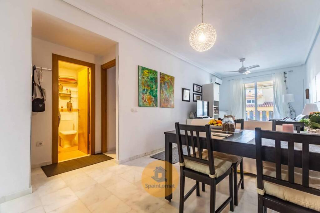Apartament Apartamento Con Amplia Terraza En Fuengirola Zewnętrze zdjęcie
