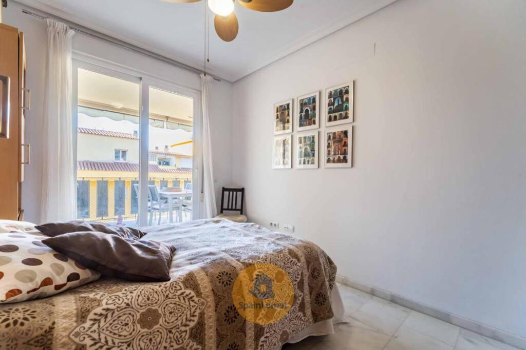 Apartament Apartamento Con Amplia Terraza En Fuengirola Zewnętrze zdjęcie