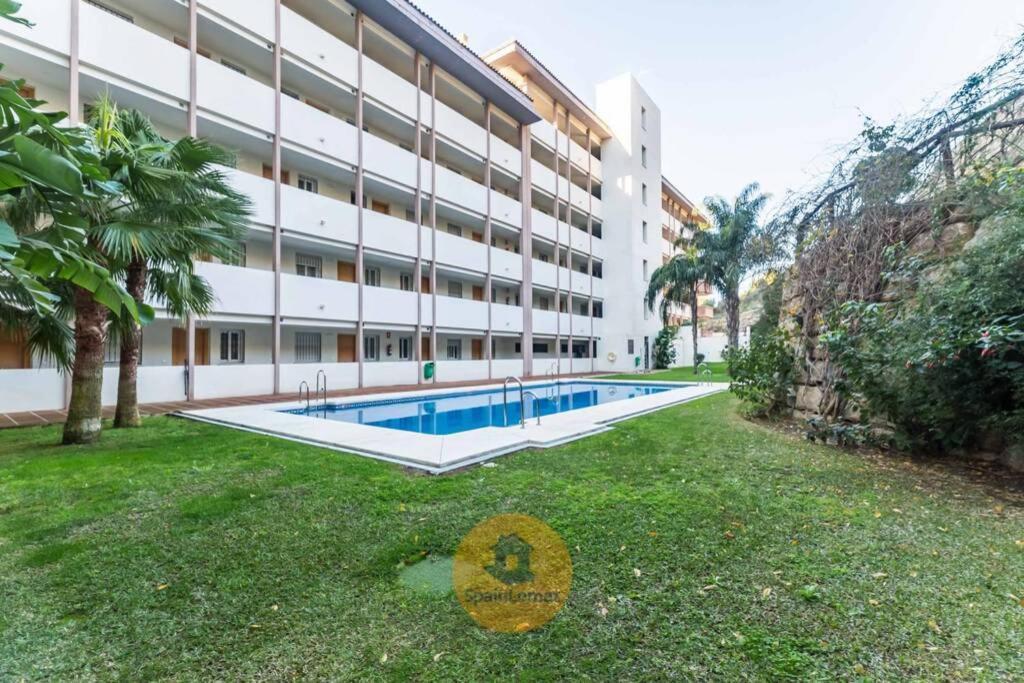 Apartament Apartamento Con Amplia Terraza En Fuengirola Zewnętrze zdjęcie