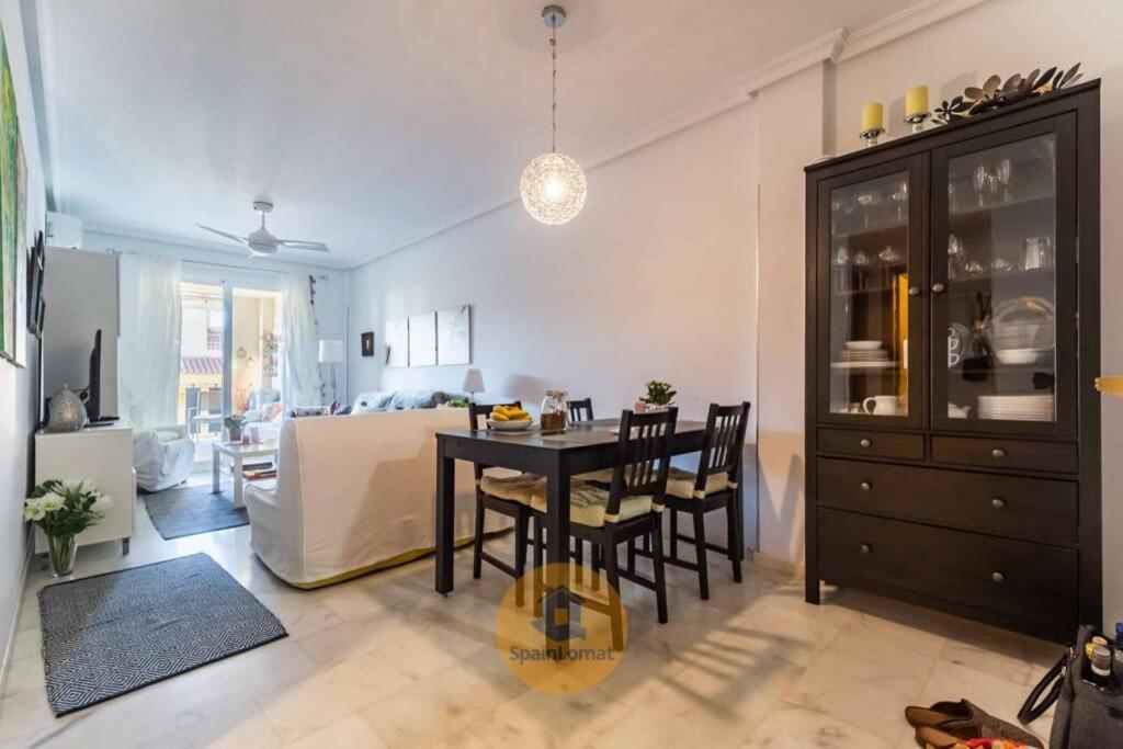 Apartament Apartamento Con Amplia Terraza En Fuengirola Zewnętrze zdjęcie