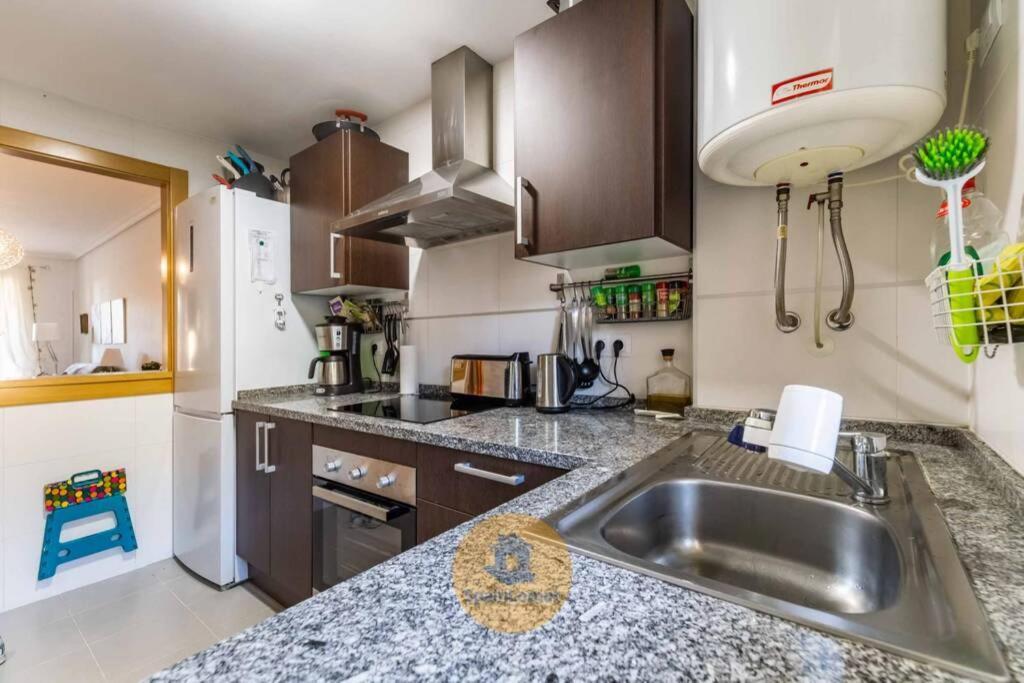 Apartament Apartamento Con Amplia Terraza En Fuengirola Zewnętrze zdjęcie