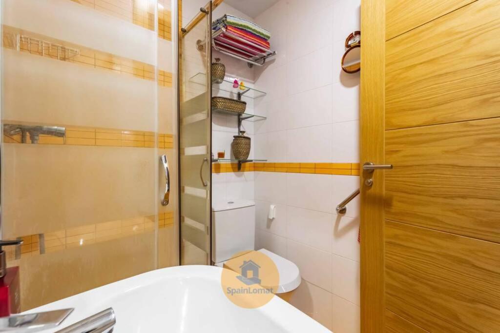Apartament Apartamento Con Amplia Terraza En Fuengirola Zewnętrze zdjęcie