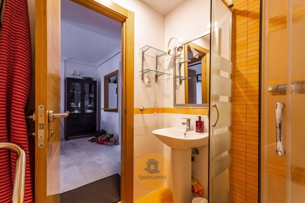 Apartament Apartamento Con Amplia Terraza En Fuengirola Zewnętrze zdjęcie