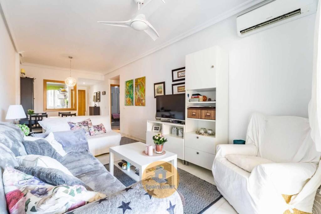 Apartament Apartamento Con Amplia Terraza En Fuengirola Zewnętrze zdjęcie