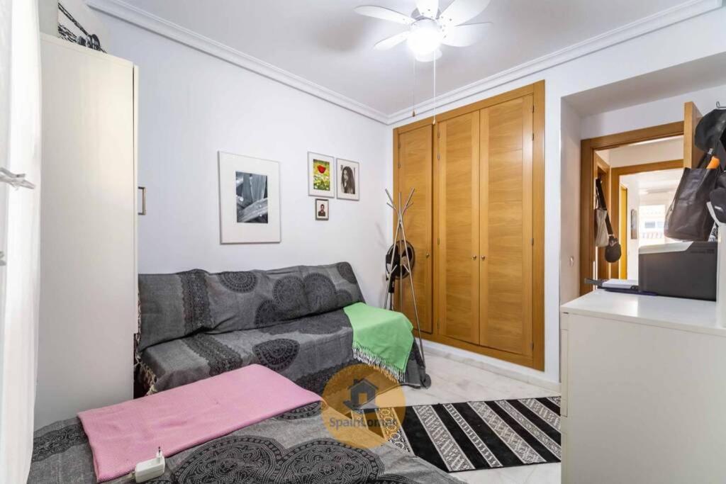 Apartament Apartamento Con Amplia Terraza En Fuengirola Zewnętrze zdjęcie