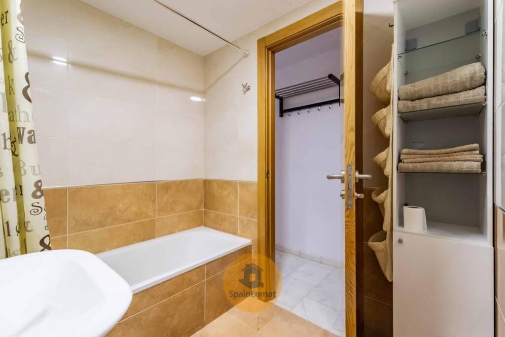 Apartament Apartamento Con Amplia Terraza En Fuengirola Zewnętrze zdjęcie