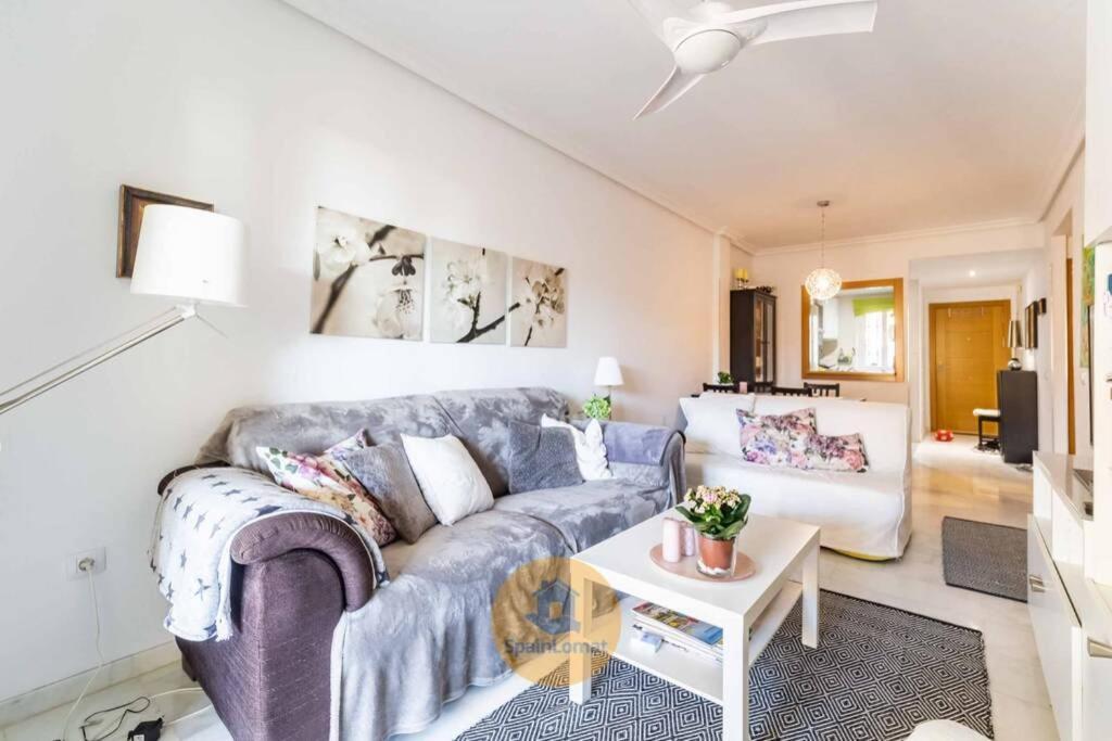 Apartament Apartamento Con Amplia Terraza En Fuengirola Zewnętrze zdjęcie