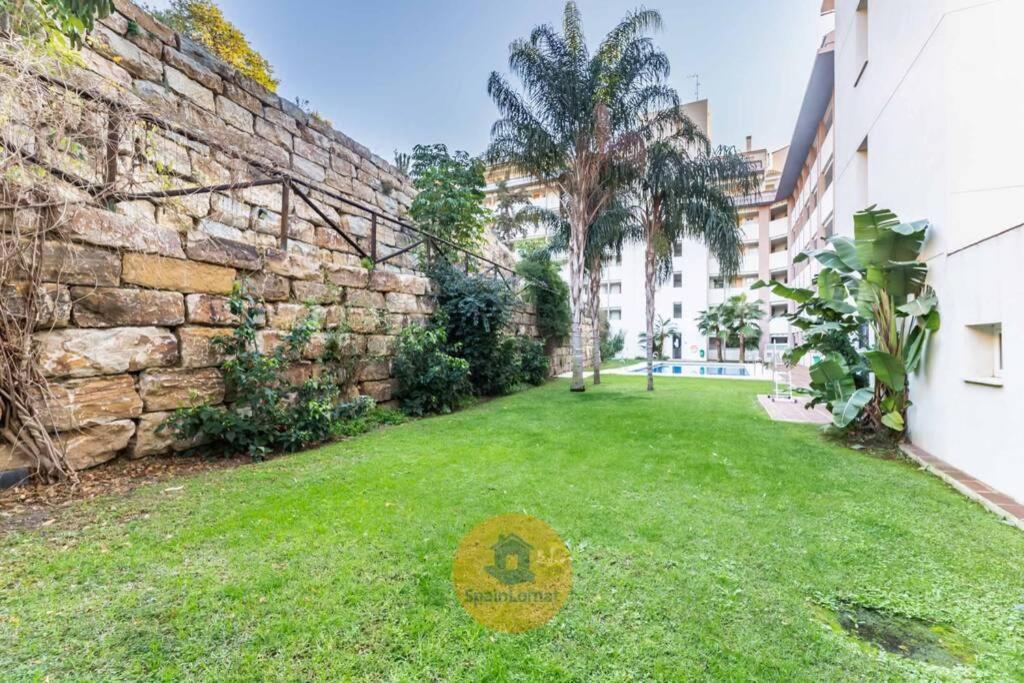 Apartament Apartamento Con Amplia Terraza En Fuengirola Zewnętrze zdjęcie