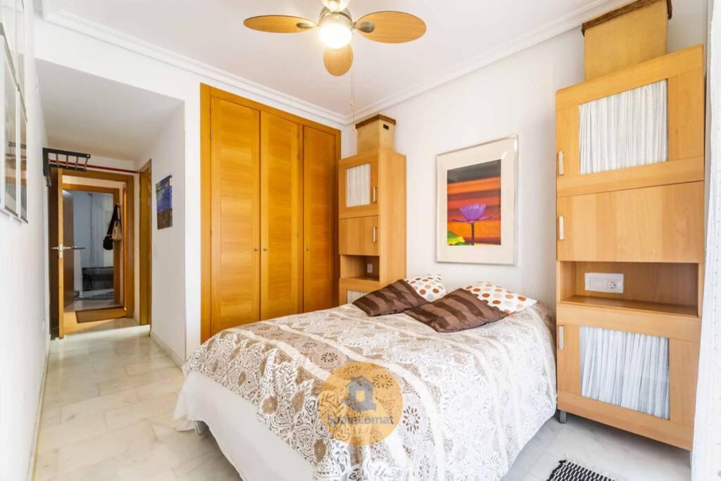 Apartament Apartamento Con Amplia Terraza En Fuengirola Zewnętrze zdjęcie