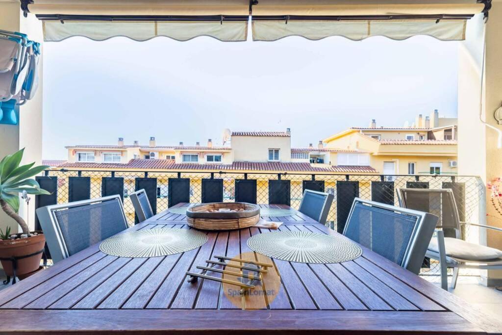 Apartament Apartamento Con Amplia Terraza En Fuengirola Zewnętrze zdjęcie