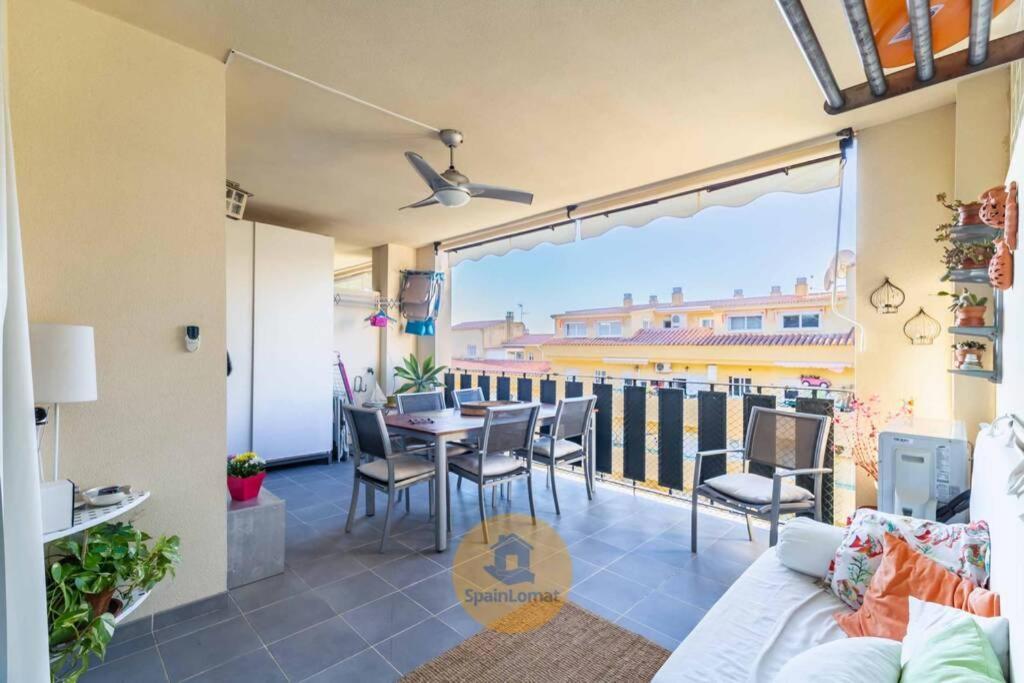 Apartament Apartamento Con Amplia Terraza En Fuengirola Zewnętrze zdjęcie